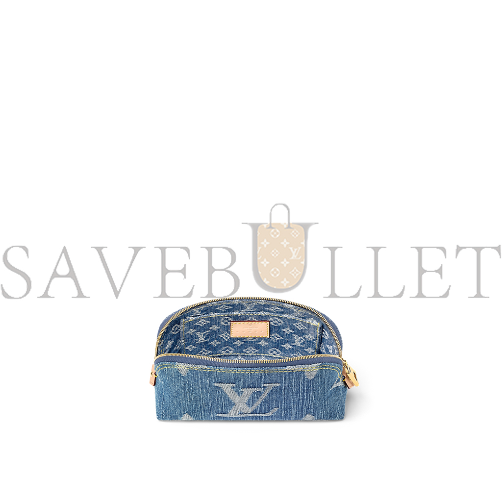 LOUIS VUITTON POCHETTE COSMÉTIQUE PM M24316 (19*12*6cm) LOUIS VUITTON POCHETTE COSMÉTIQUE PM M24316 (19*12*6cm)